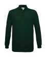 Polo's B&C Safran LSL Polo  voor bedrukking &amp; borduring