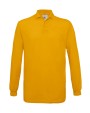 Polos personnalisable B&C Safran LSL Polo