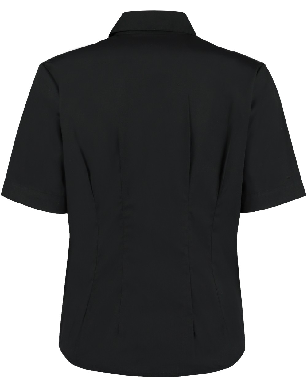 KUSTOM KIT Women's Tailored Fit Shirt SSL Hemden personalisierbar