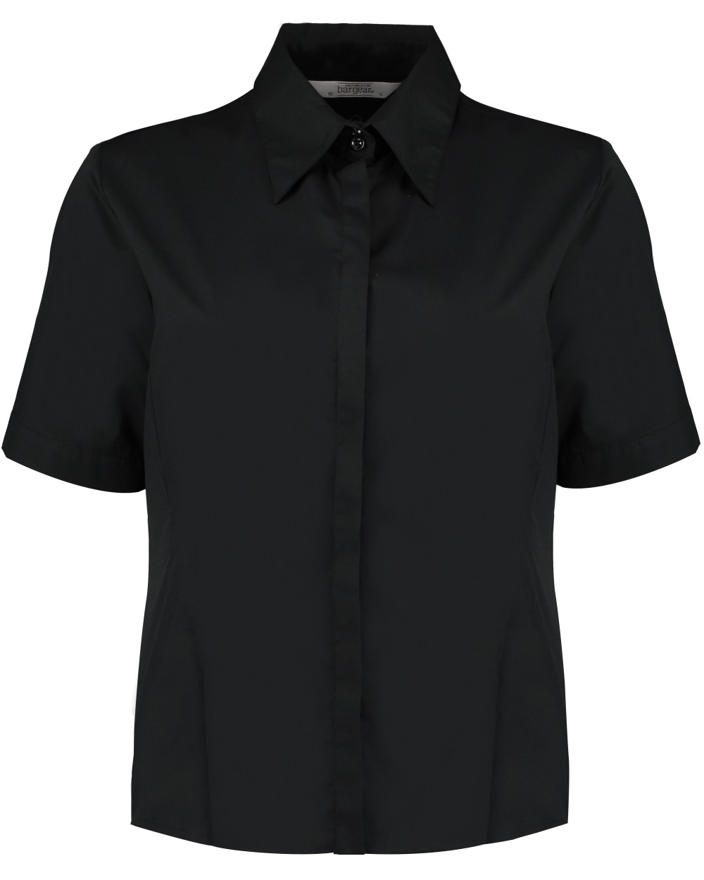 KUSTOM KIT Women's Tailored Fit Shirt SSL Hemden personalisierbar