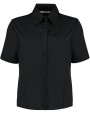 Chemises personnalisable KUSTOM KIT Women's Tailored Fit Shirt SSL
