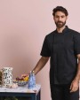 Vestes personnalisable PREMIER Veste chef cuisinier manches courtes Coolchecker®