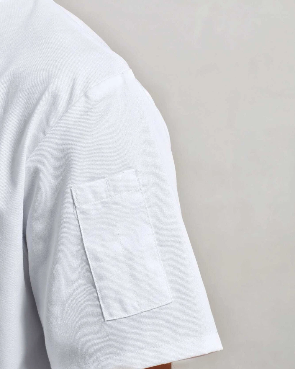 Vestes personnalisable PREMIER Veste chef cuisinier manches courtes Coolchecker®