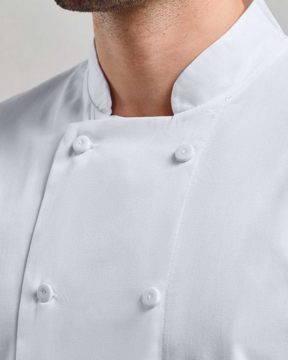 Vestes personnalisable PREMIER Veste chef cuisinier manches courtes Coolchecker®