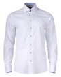 Chemises personnalisable J. HARVEST & FROST YB51 Twill Chemise Slim Fit Hommes