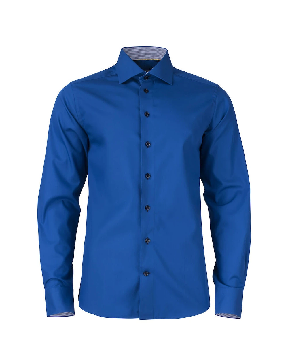 J. HARVEST & FROST YB51 Twill Hemd Slim Fit Herren Hemden personalisierbar