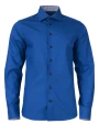 J. HARVEST & FROST YB51 Twill Hemd Slim Fit Herren Hemden personalisierbar