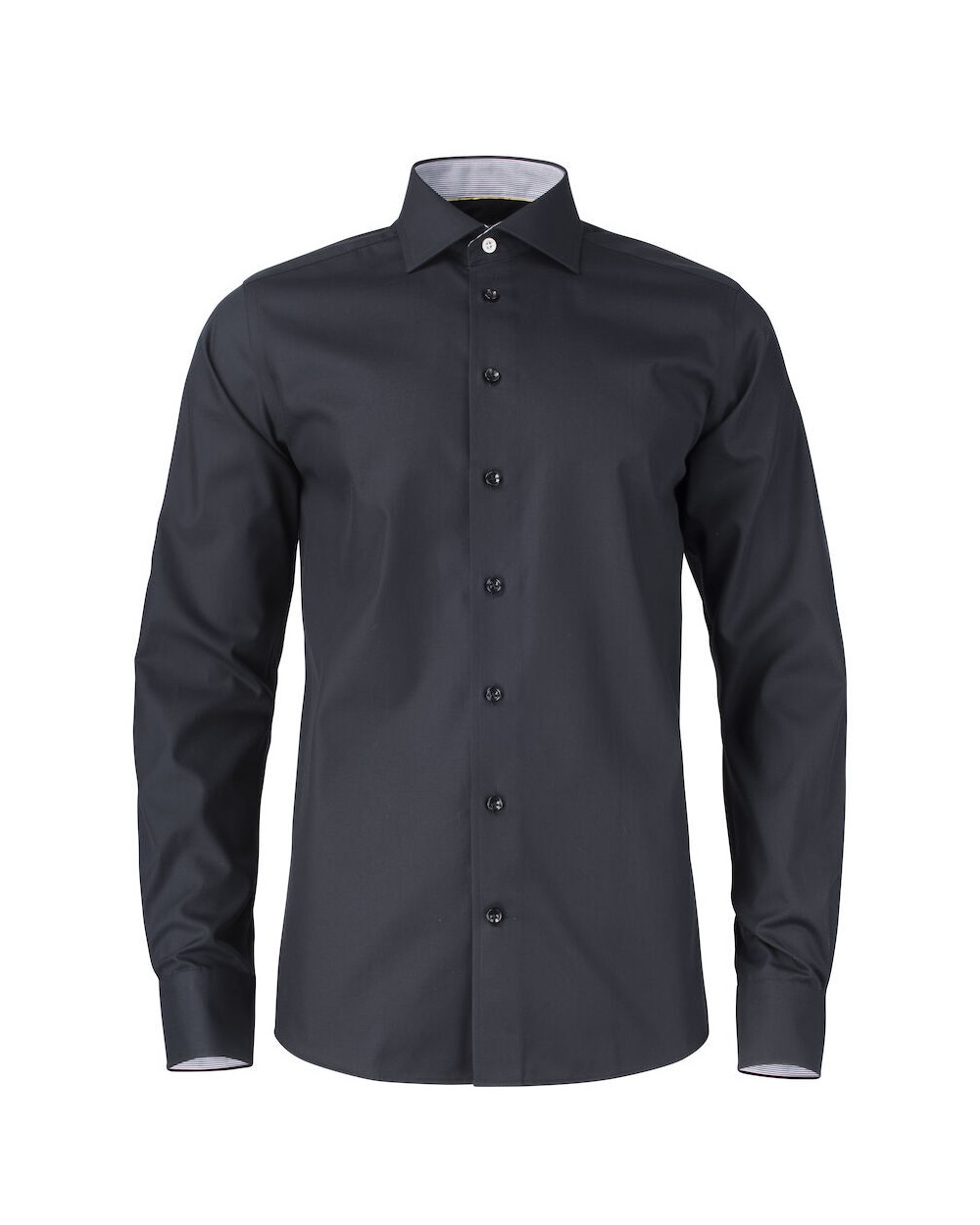 J. HARVEST & FROST YB51 Twill Hemd Slim Fit Herren Hemden personalisierbar