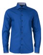 Chemises personnalisable J. HARVEST & FROST YB51 Twill Chemise Slim Fit Hommes