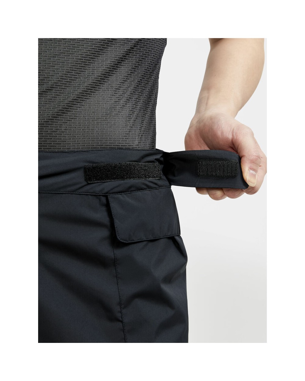 CRAFT CORE Bike Ride Hydro Lumen Pants M Hosen personalisierbar