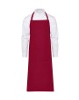 BISTRO BY JASSZ AMSTERDAM Bib Apron with Pocket Schürzen personalisierbar