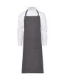 BISTRO BY JASSZ AMSTERDAM Bib Apron with Pocket Schürzen personalisierbar
