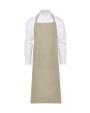 BISTRO BY JASSZ AMSTERDAM Bib Apron with Pocket Schürzen personalisierbar