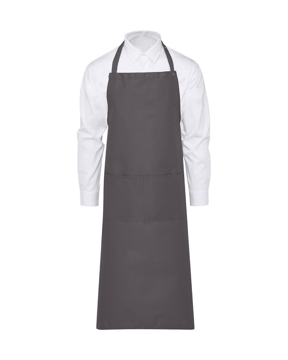 Tabliers personnalisable BISTRO BY JASSZ AMSTERDAM Bib Apron with Pocket