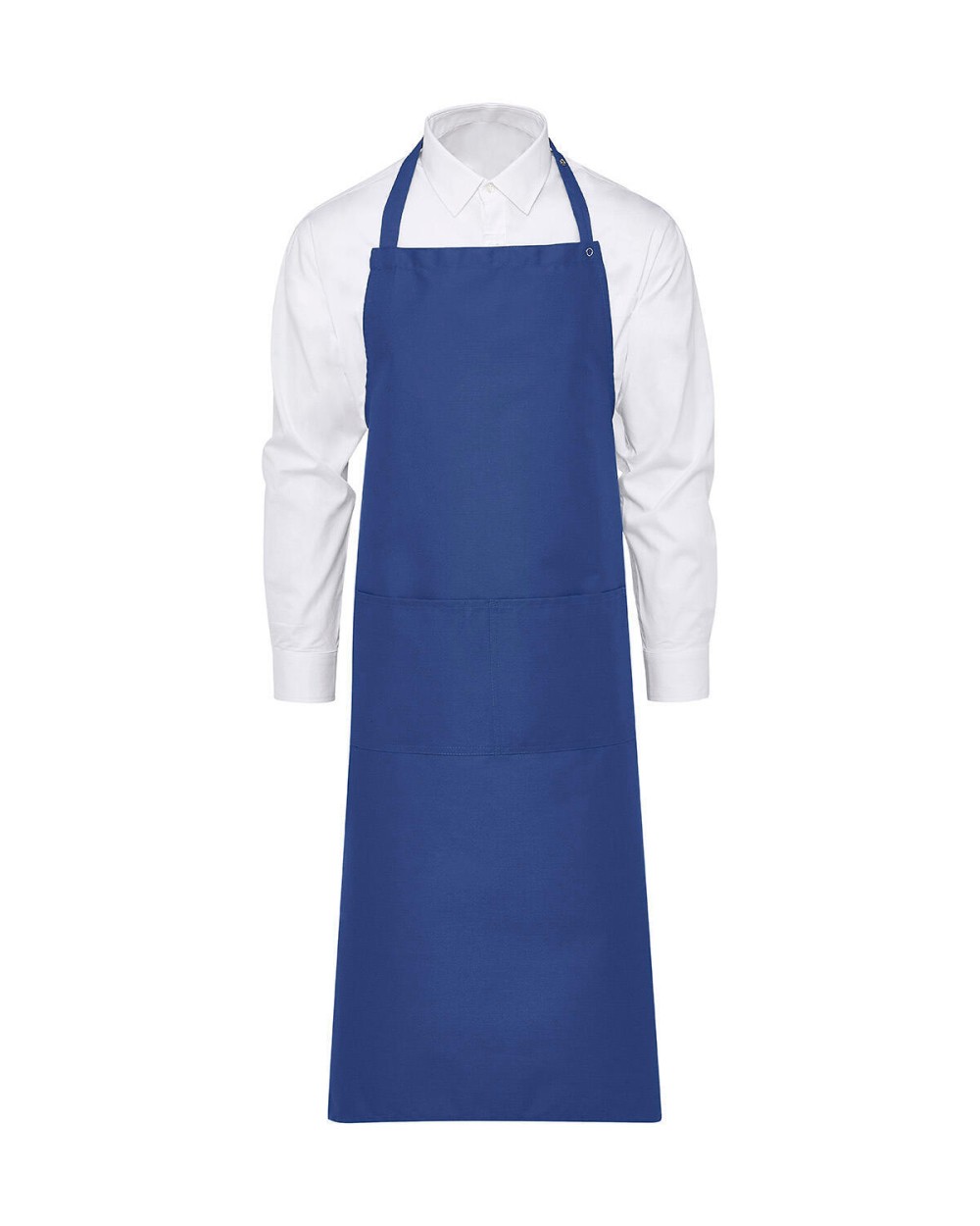 BISTRO BY JASSZ AMSTERDAM Bib Apron with Pocket Schürzen personalisierbar