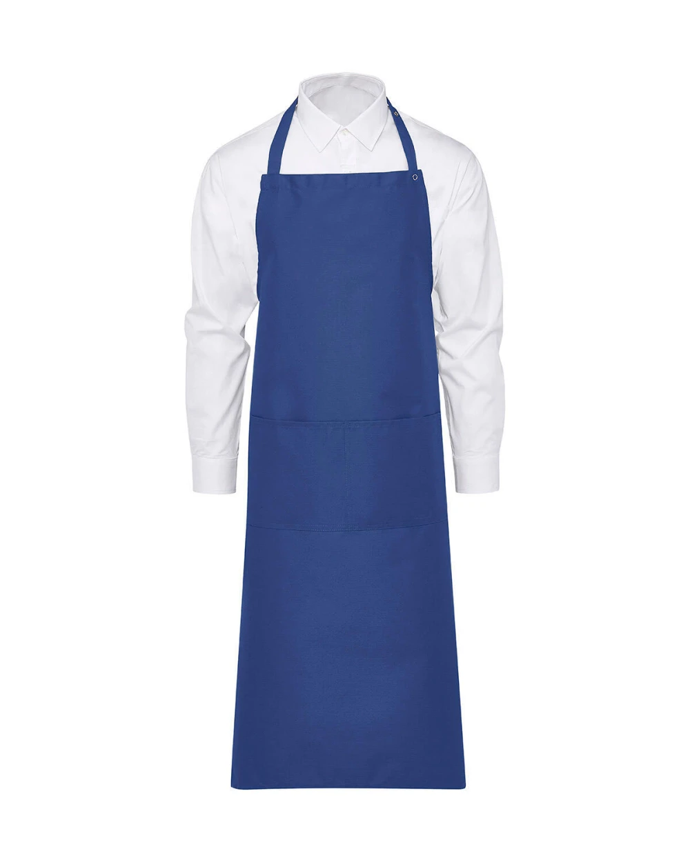 BISTRO BY JASSZ AMSTERDAM Bib Apron with Pocket Schürzen personalisierbar