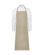 BISTRO BY JASSZ AMSTERDAM Bib Apron with Pocket Schürzen personalisierbar