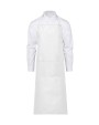 Schorten BISTRO BY JASSZ AMSTERDAM Bib Apron with Pocket voor bedrukking &amp; borduring