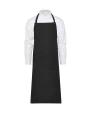 BISTRO BY JASSZ AMSTERDAM Bib Apron with Pocket Schürzen personalisierbar