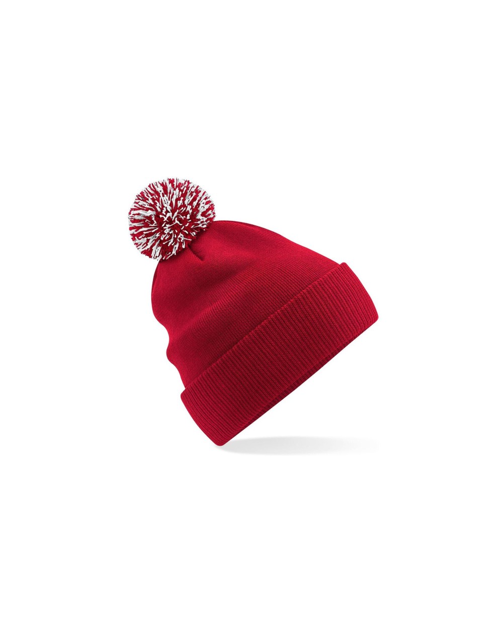 Bonnets personnalisable BEECHFIELD RECYCLED SNOWSTAR® BEANIE