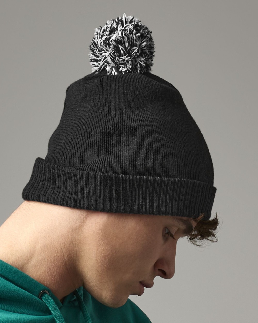 BEECHFIELD RECYCLED SNOWSTAR® BEANIE Mützen personalisierbar