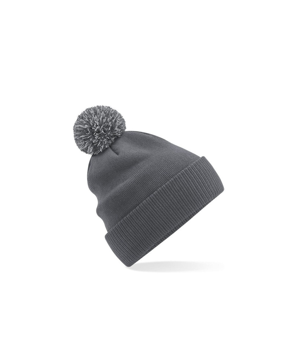 BEECHFIELD RECYCLED SNOWSTAR® BEANIE Mützen personalisierbar