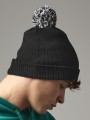 Bonnets à personnaliser BEECHFIELD RECYCLED SNOWSTAR® BEANIE 