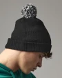 BEECHFIELD RECYCLED SNOWSTAR® BEANIE Mützen personalisierbar