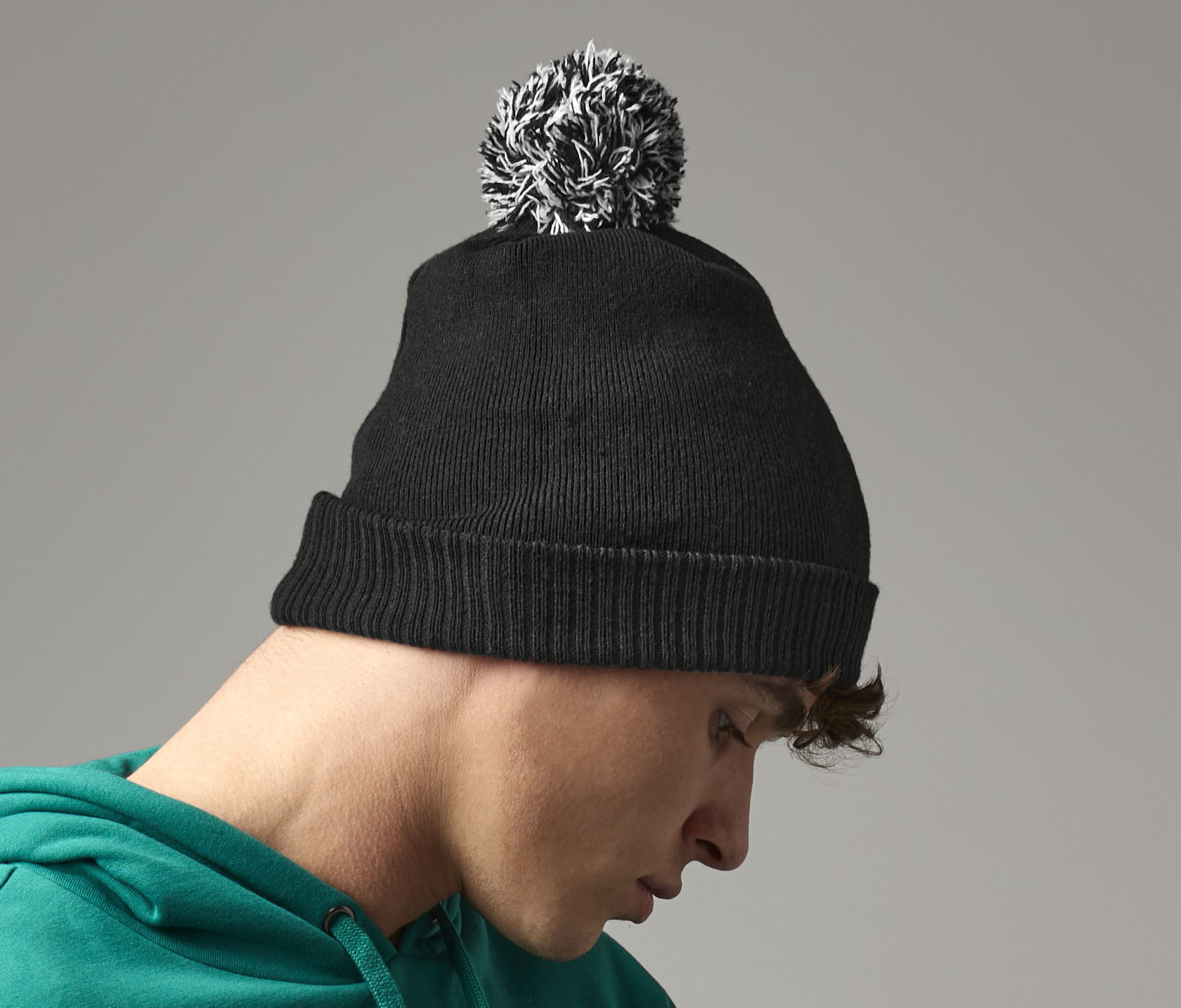 Bonnets personnalisable BEECHFIELD RECYCLED SNOWSTAR® BEANIE