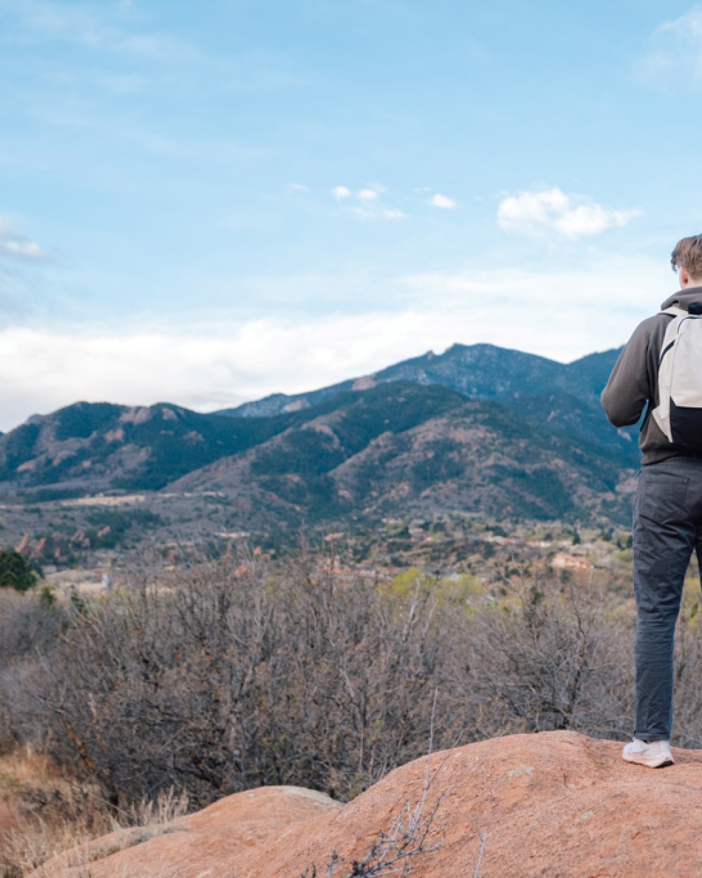 Tassen & Zakken 4DO Kazu AWARE™ RPET basis 15.6" laptoprugzak voor bedrukking &amp; borduring