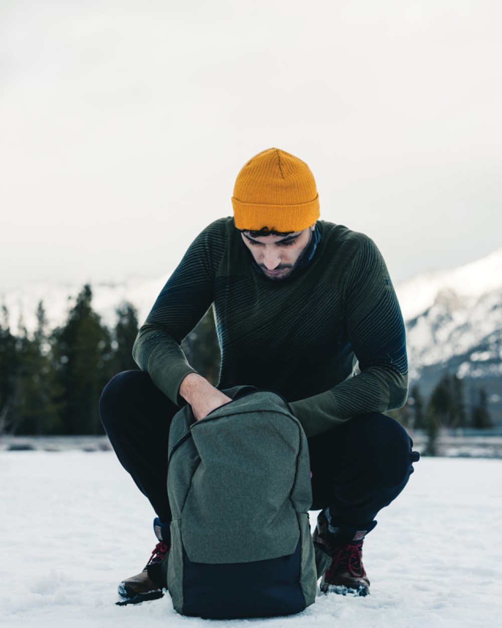 Tassen & Zakken 4DO Kazu AWARE™ RPET basis 15.6" laptoprugzak voor bedrukking &amp; borduring