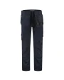 Pantalons personnalisable TRICORP Pantalon de Travail en Tissu Extensible Fonctionnelle Redefined Poches Battantes