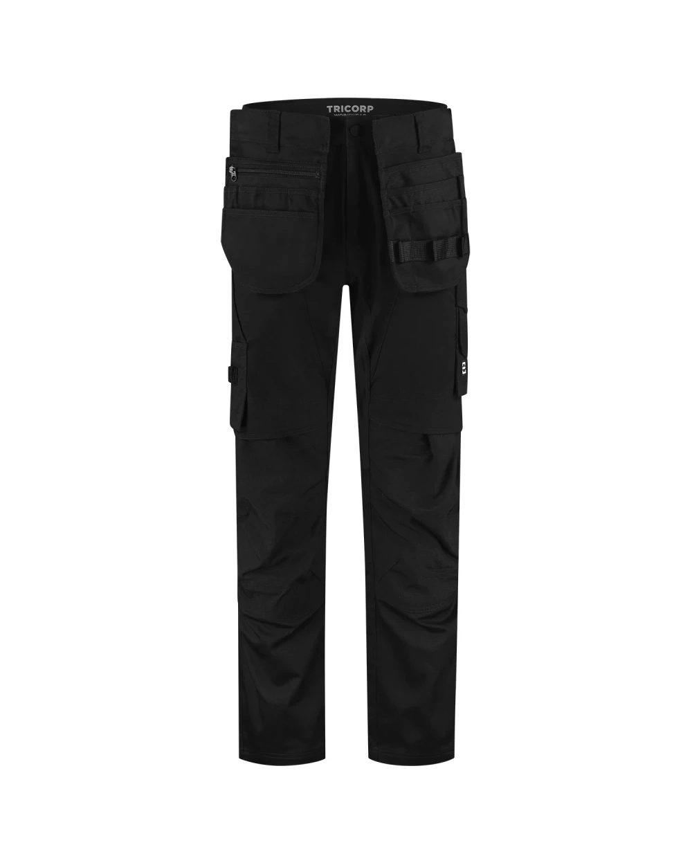 Broeken TRICORP Werkbroek Functional Stretch Redefined Tool Pockets voor bedrukking &amp; borduring