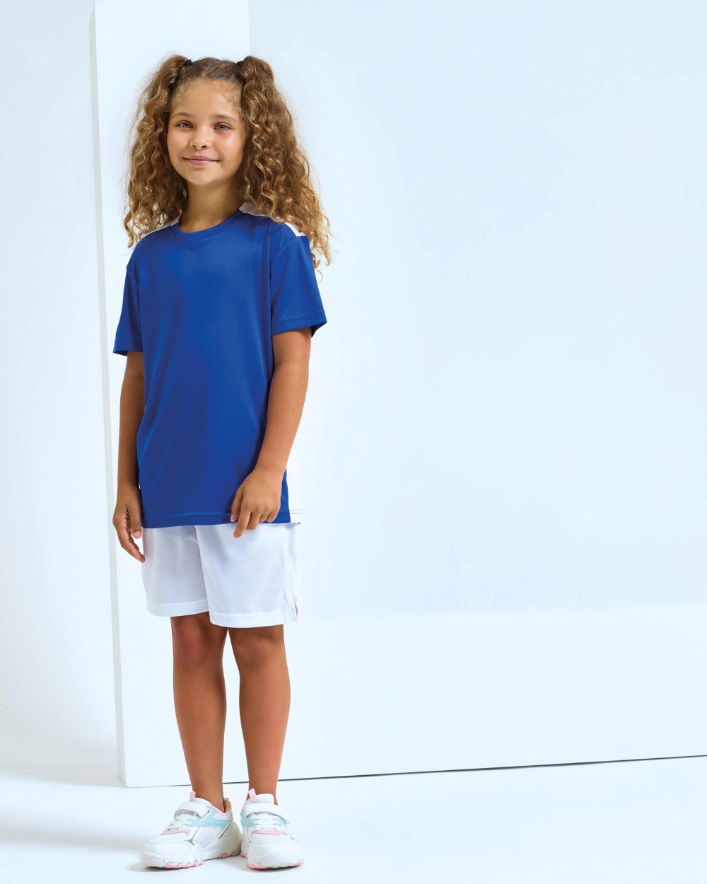 T-shirts TRIDRI Kids TriDri® Contrast performance t-shirt voor bedrukking &amp; borduring