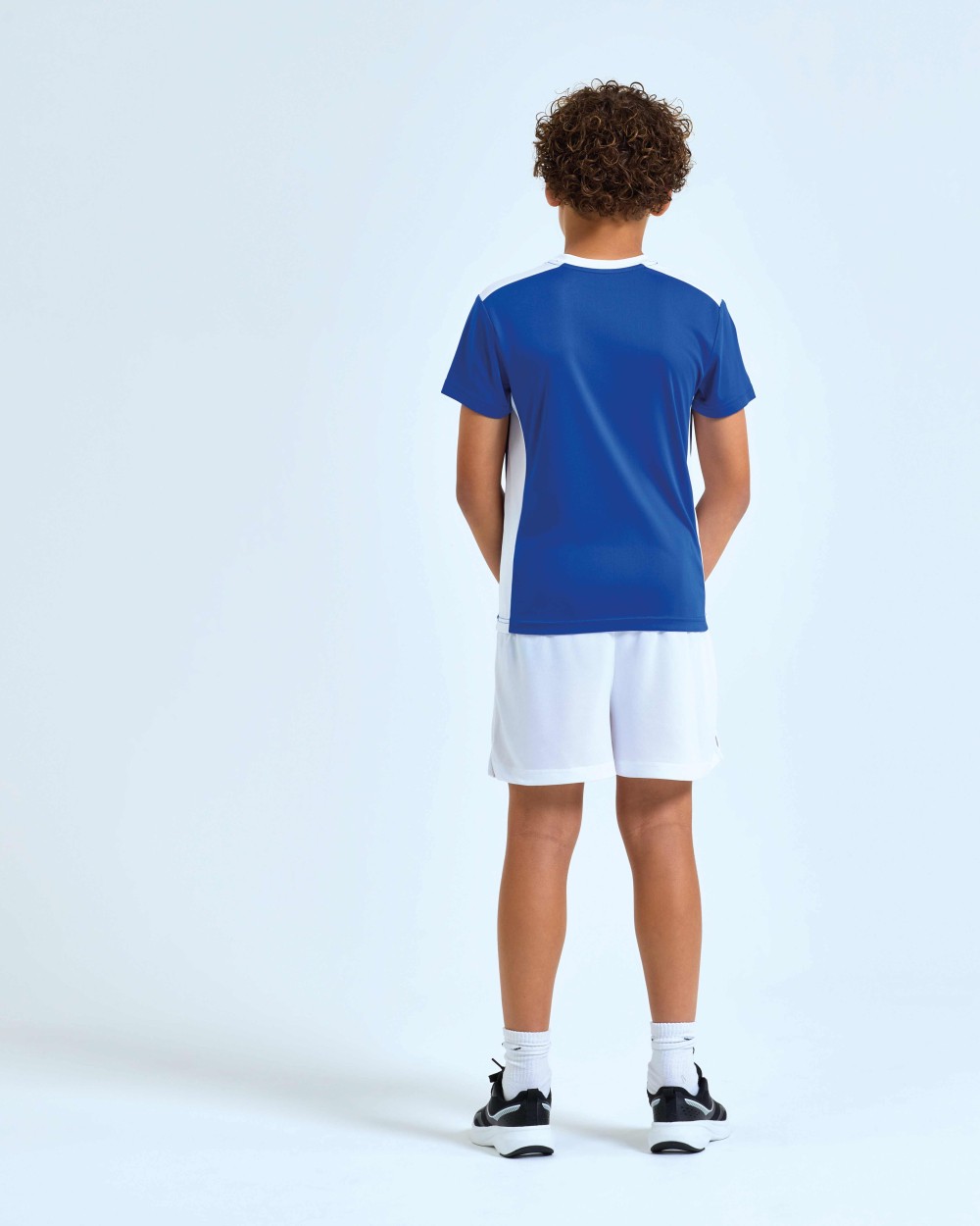 T-Shirts personnalisable TRIDRI T-shirt performance contrasté TriDri® pour enfants