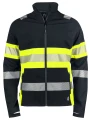 PROJOB 6442 SOFTSHELL IMPERMEABLE - EN ISO 20471 CLASSE 1 /api/colors/f8fdaa66-6ddc-4b38-97a7-dc26c00d2622 personnalisable