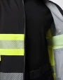 Softshells personnalisable PROJOB 6442 SOFTSHELL IMPERMEABLE - EN ISO 20471 CLASSE 1