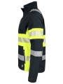 PROJOB 6442 SOFTSHELL IMPERMEABLE - EN ISO 20471 CLASSE 1 /api/colors/f8fdaa66-6ddc-4b38-97a7-dc26c00d2622 personnalisable