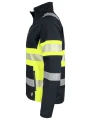 PROJOB 6442 SOFTSHELL IMPERMEABLE - EN ISO 20471 CLASSE 1 /api/colors/f8fdaa66-6ddc-4b38-97a7-dc26c00d2622 personnalisable