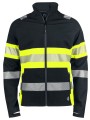 PROJOB 6442 SOFTSHELL IMPERMEABLE - EN ISO 20471 CLASSE 1 /api/colors/f8fdaa66-6ddc-4b38-97a7-dc26c00d2622 personnalisable