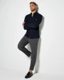 Hemden KUSTOM KIT Tailored Fit Superwash® 60º Pique Shirt voor bedrukking &amp; borduring