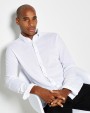 Hemden KUSTOM KIT Tailored Fit Superwash® 60º Pique Shirt voor bedrukking &amp; borduring