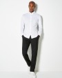 Chemises personnalisable KUSTOM KIT Tailored Fit Superwash® 60º Pique Shirt