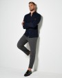 KUSTOM KIT Tailored Fit Superwash® 60º Pique Shirt Hemden personalisierbar