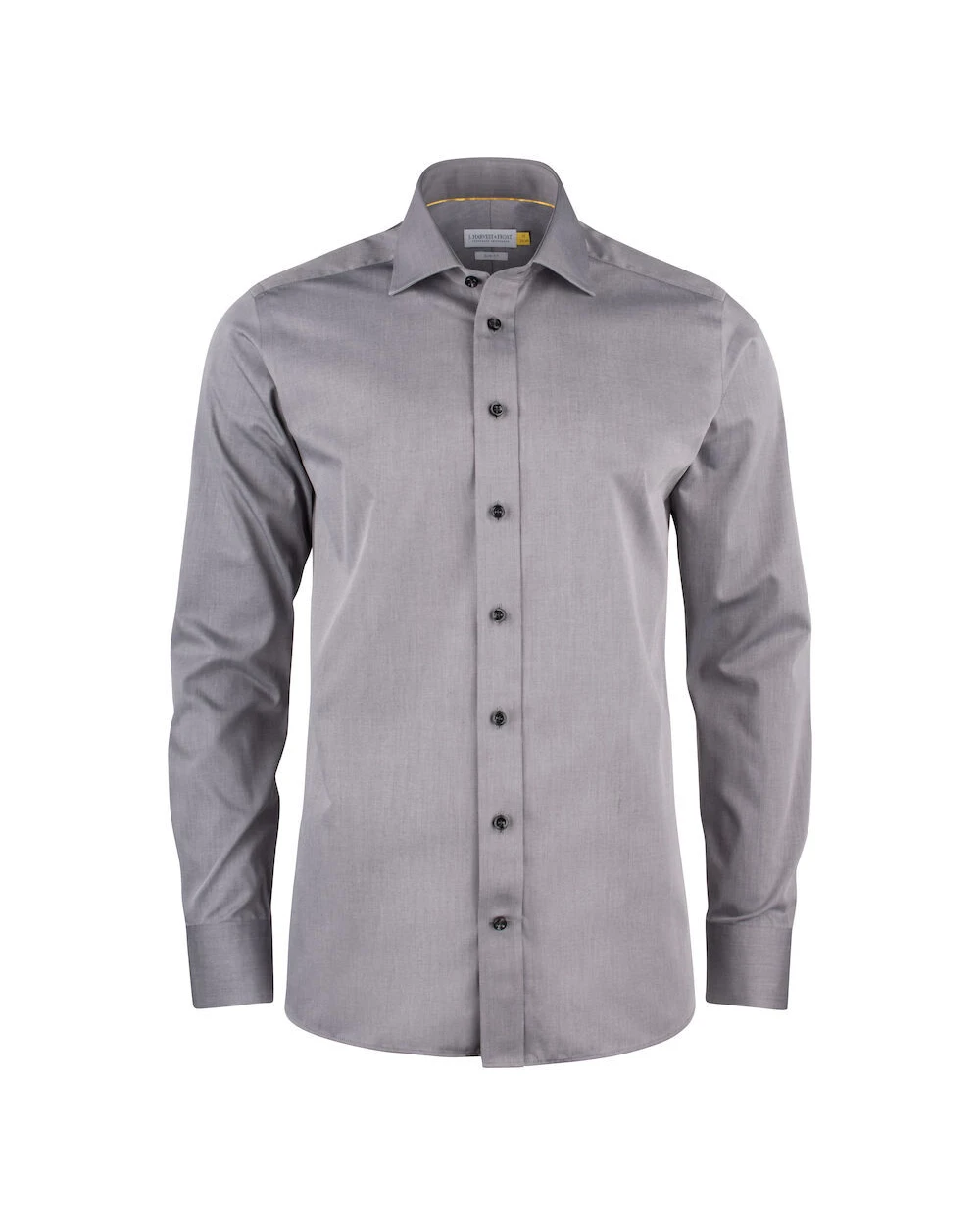 Chemises personnalisable J. HARVEST & FROST YB50 Twill Chemise Regular Fit Hommes