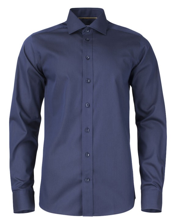 Hemden J. HARVEST & FROST Yellow Bow 50
Hemd Regular Fit Heren voor bedrukking &amp; borduring