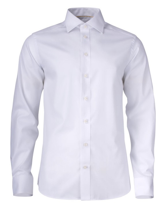 Hemden J. HARVEST & FROST Yellow Bow 50
Hemd Regular Fit Heren voor bedrukking &amp; borduring