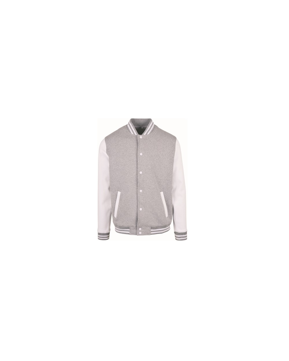 BUILD YOUR BRAND COLLEGE JACKET Jacken personalisierbar