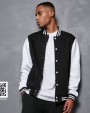 Jassen BUILD YOUR BRAND COLLEGE JACKET voor bedrukking &amp; borduring