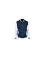 BUILD YOUR BRAND COLLEGE JACKET Jacken personalisierbar